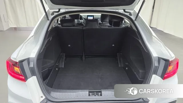 Renault Korea (Samsung) XM3 id 3472857 из Кореи 11