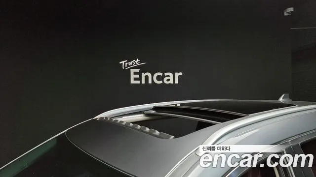 Renault Korea (Samsung) The New QM6 id 2694523 из Кореи 11