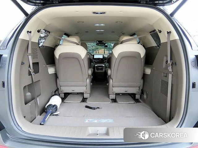 Kia The New Carnival 4th Generation id 4230044 из Кореи 11