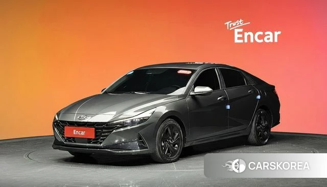 Hyundai Avante (CN7) id 3964708 из Кореи 11