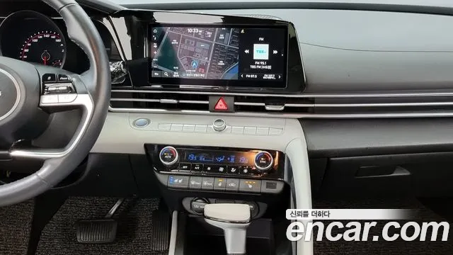 Hyundai Avante (CN7) id 2694730 из Кореи 11