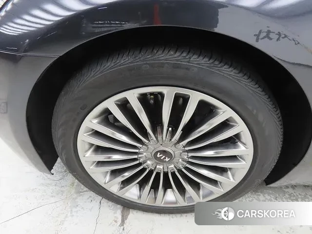 Kia More K9 id 3574110 из Кореи 11