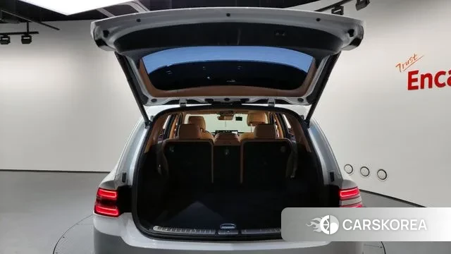 Genesis GV80 id 3529832 из Кореи 11