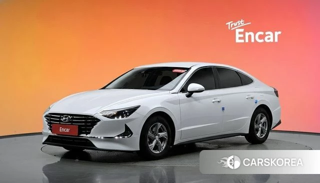 Hyundai Sonata (DN8) id 4355209 из Кореи 11