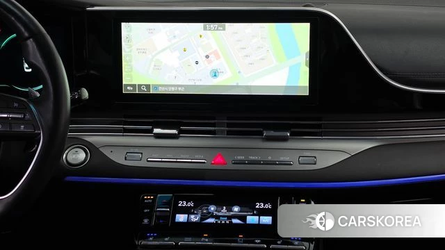 Hyundai The New Grandeur IG id 4187954 из Кореи 11