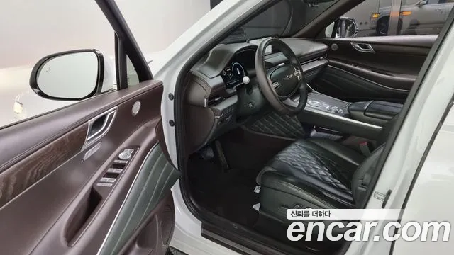 Genesis GV80 id 2664075 из Кореи 11