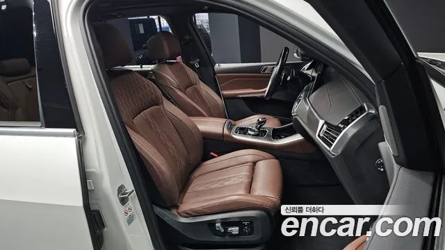 BMW X5 (G05) id 2665716 из Кореи 11