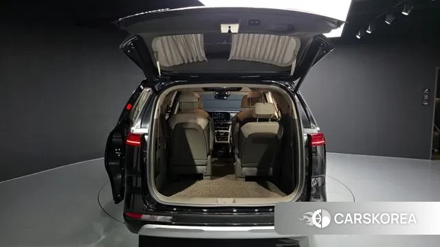 Kia Carnival 4th generation id 3054185 из Кореи 11