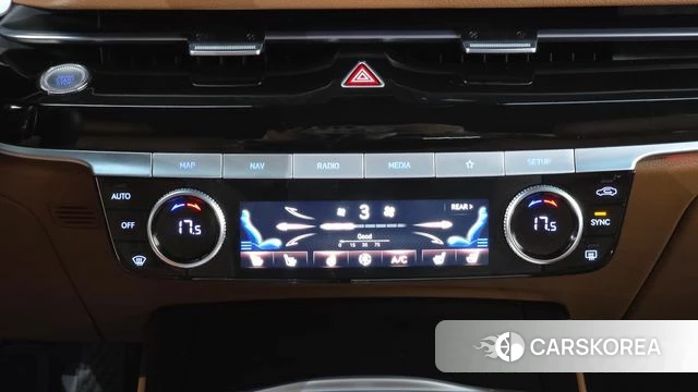 Genesis G80 (RG3) id 4640726 из Кореи 11