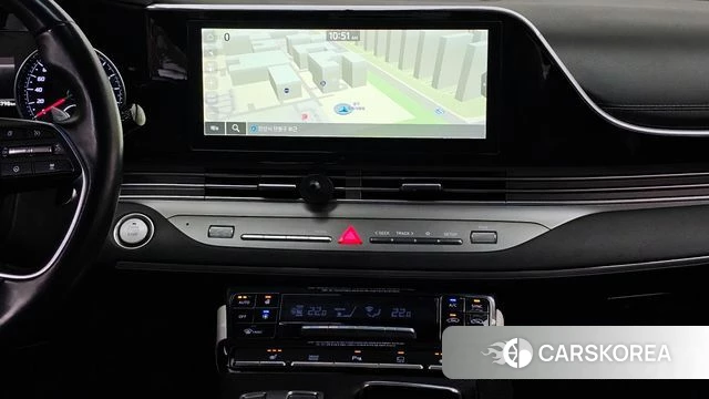 Hyundai The New Grandeur IG id 3872457 из Кореи 11