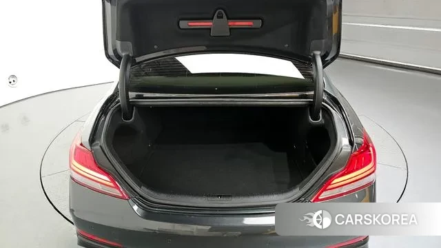 Genesis G70 id 3029304 из Кореи 11