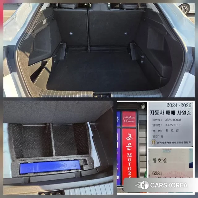 Renault Korea (Samsung) XM3 id 3384056 из Кореи 11