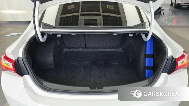 Chevrolet (GM Daewoo) The New Malibu id 3942564 из Кореи 11