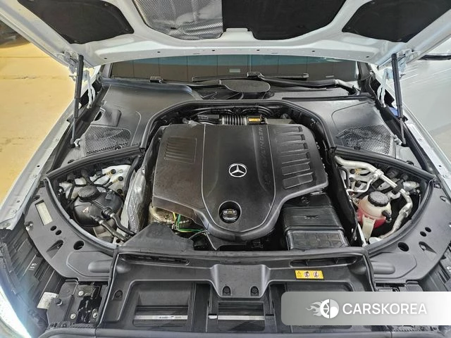 Mercedes-Benz S-Class W223 id 4834357 из Кореи 11
