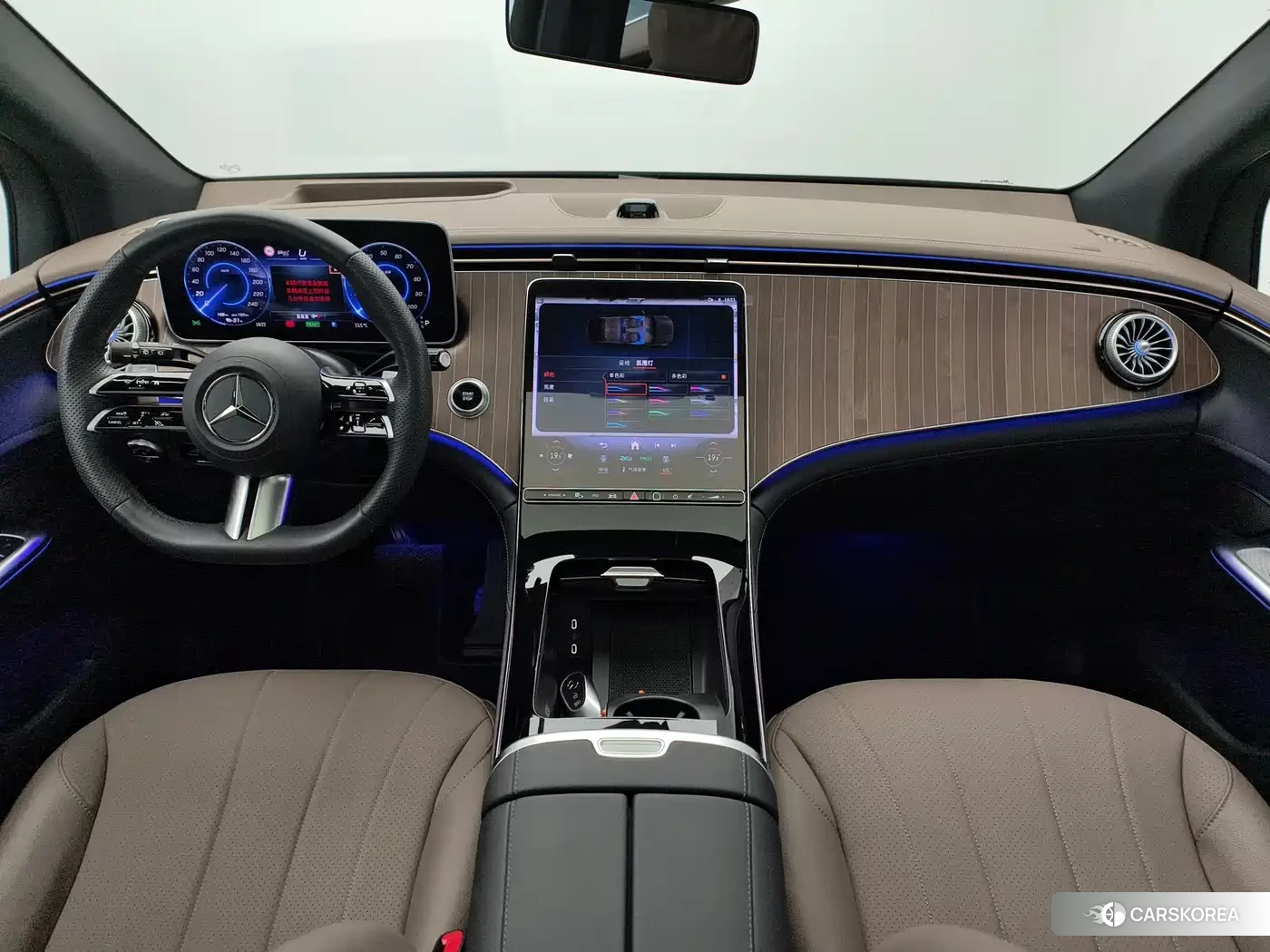 Mercedes-Benz EQE SUV id 4570853 из Китая 11