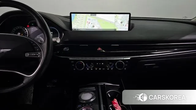 Genesis G80 (RG3) id 3498835 из Кореи 11