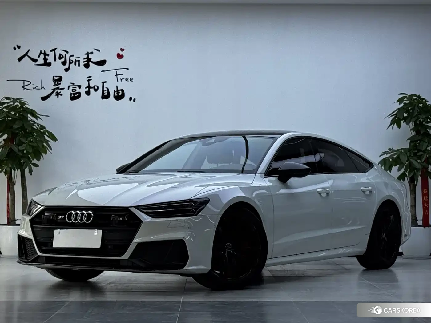 Audi A7 id 4554114 из Китая 11