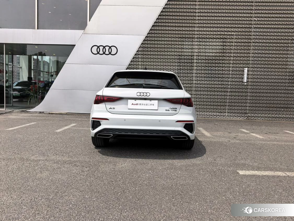 Audi A3 id 4473711 из Китая 11