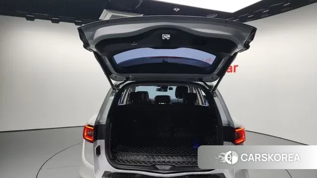 Renault Korea (Samsung) The New QM6 id 3274784 из Кореи 11