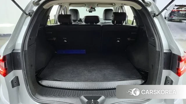 Renault Korea (Samsung) The New QM6 id 3622131 из Кореи 11