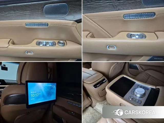 Genesis G90 (RS4) id 3191690 из Кореи 11