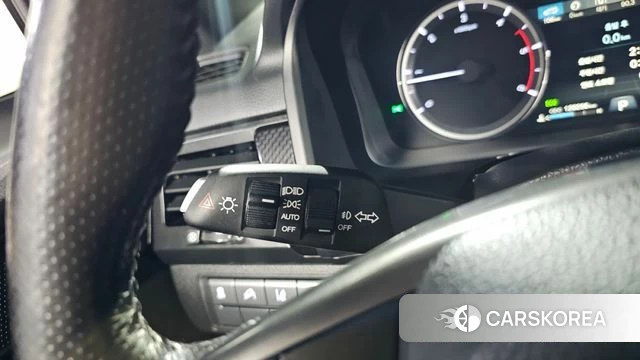 Ssangyong Rexton Sports Cannes id 4662437 из Кореи 11