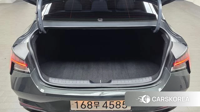Hyundai Avante Hybrid (CN7) id 4929937 из Кореи 11