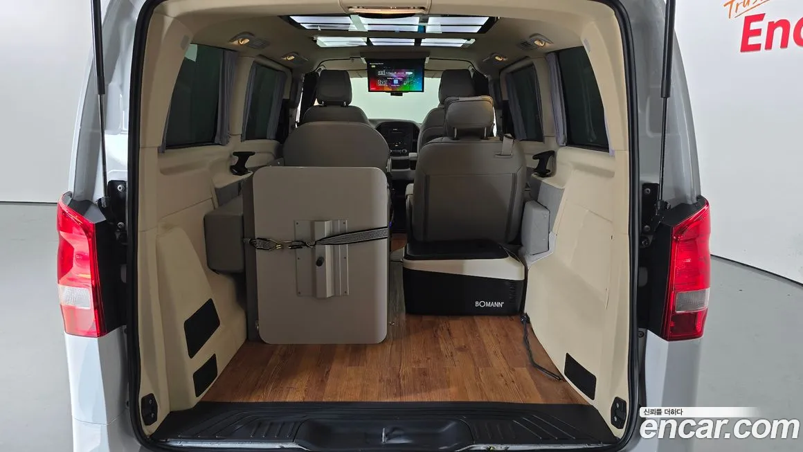 Mercedes-Benz V-Class id 1948638 из Кореи 11