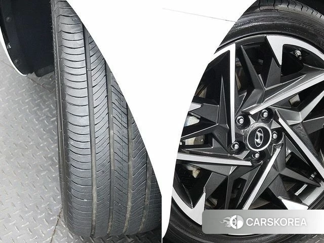 Hyundai The New Grandeur IG id 4362462 из Кореи 11