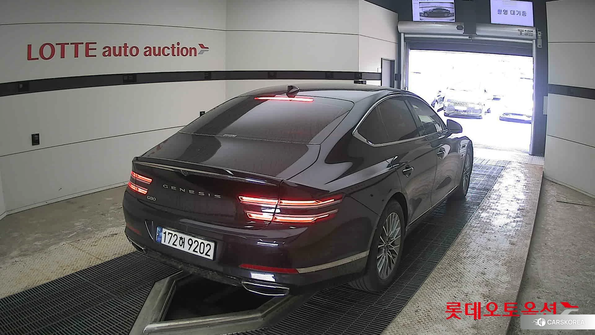 Hyundai G80 id 4289412 из Кореи 11