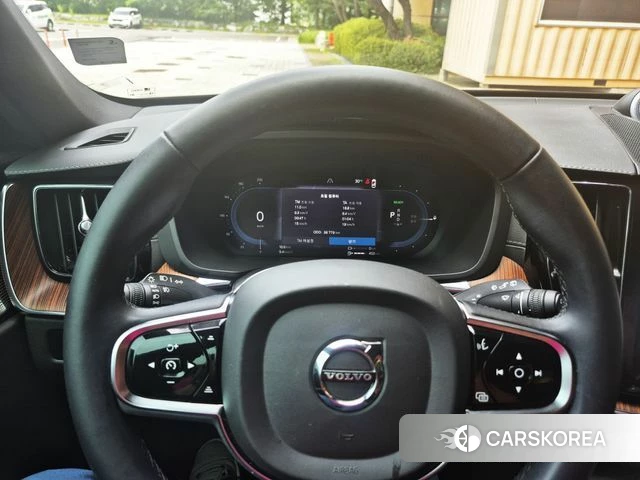 Volvo XC60 second Generation id 3903204 из Кореи 11