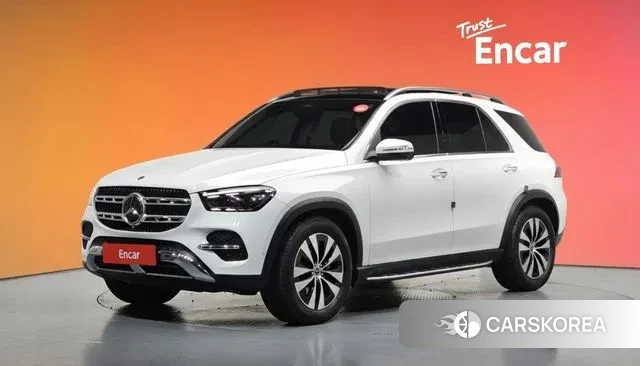 Mercedes-Benz GLE-Class W167 id 3410160 из Кореи 11