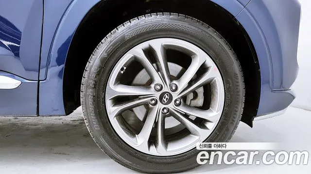 Hyundai Santa Fe TM id 2674106 из Кореи 11