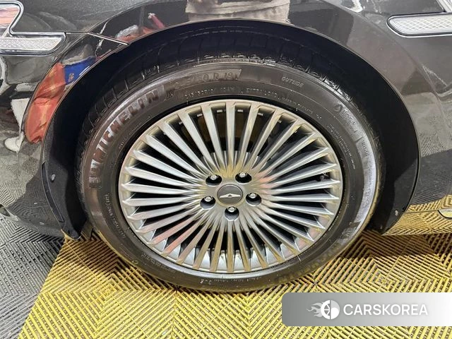 Genesis G90 id 4760163 из Кореи 11