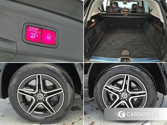 Mercedes-Benz GLE-Class W167 id 4402432 из Кореи 11