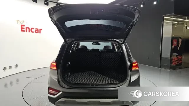 Hyundai Santa Fe TM id 3344774 из Кореи 11