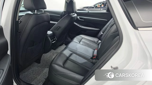 Hyundai Sonata D Edge (DN8) id 4730263 из Кореи 11