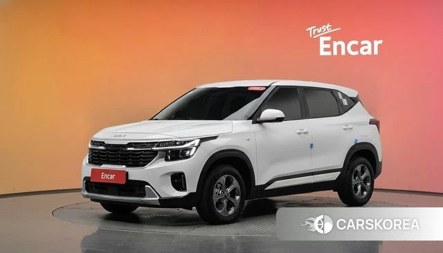Kia The New Seltos id 4442254 из Кореи 11