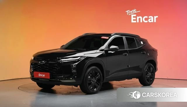 Chevrolet (GM Daewoo) Trax Crossover id 4302158 из Кореи 11