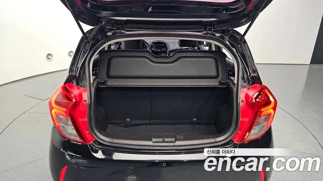 Chevrolet (GM Daewoo) The New Spark id 2951889 из Кореи 11