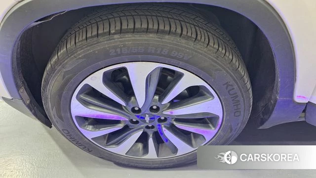 Chevrolet (GM Daewoo) The New Trax id 3795856 из Кореи 11