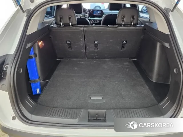 Chevrolet (GM Daewoo) Trax Crossover id 3599972 из Кореи 11