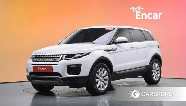 Land Rover Range Rover Evoque id 4605363 из Кореи 11