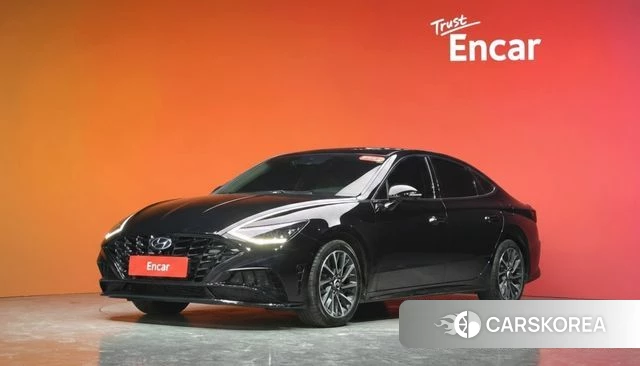 Hyundai Sonata (DN8) id 3935945 из Кореи 11