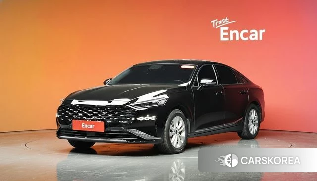 Kia K8 id 3838870 из Кореи 11