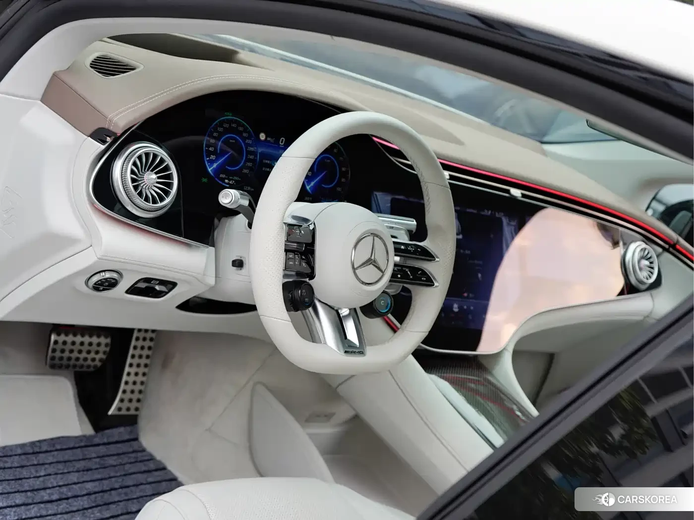 Mercedes-Benz EQS AMG id 4622658 из Китая 11