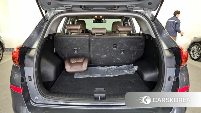 Hyundai All New Tucson id 3829046 из Кореи 11