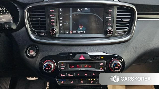 Kia The New Sorento id 4642896 из Кореи 11