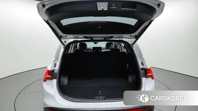 Hyundai The New Santa Fe id 3572000 из Кореи 11