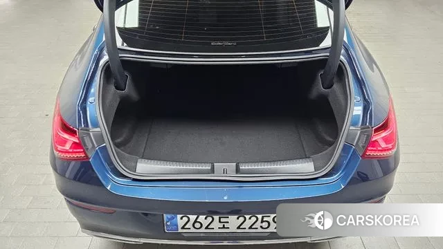 Mercedes-Benz CLA-Class C118 id 3551792 из Кореи 11